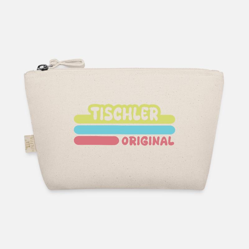 Gift for Carpenter Organic Pouch