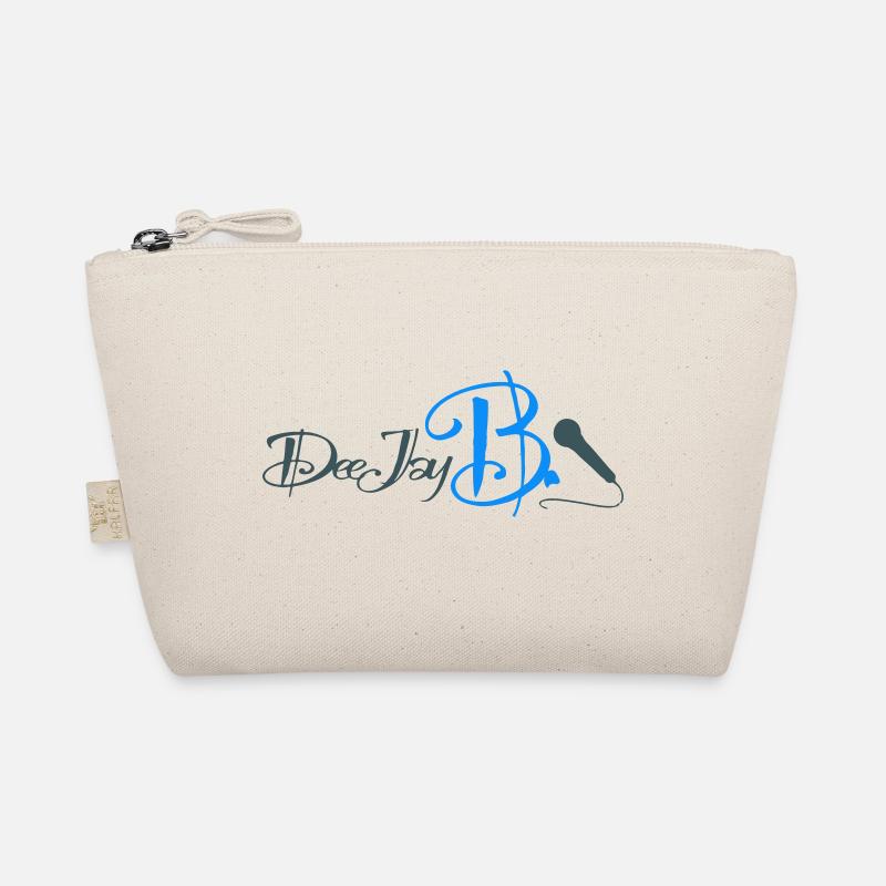 deejay b logo Bio-Täschchen