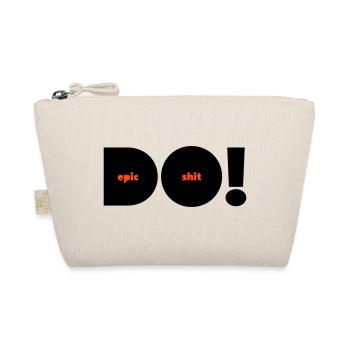 Do Epic Shit Alternative Two-Tone - Organic Pouch - nature - Front