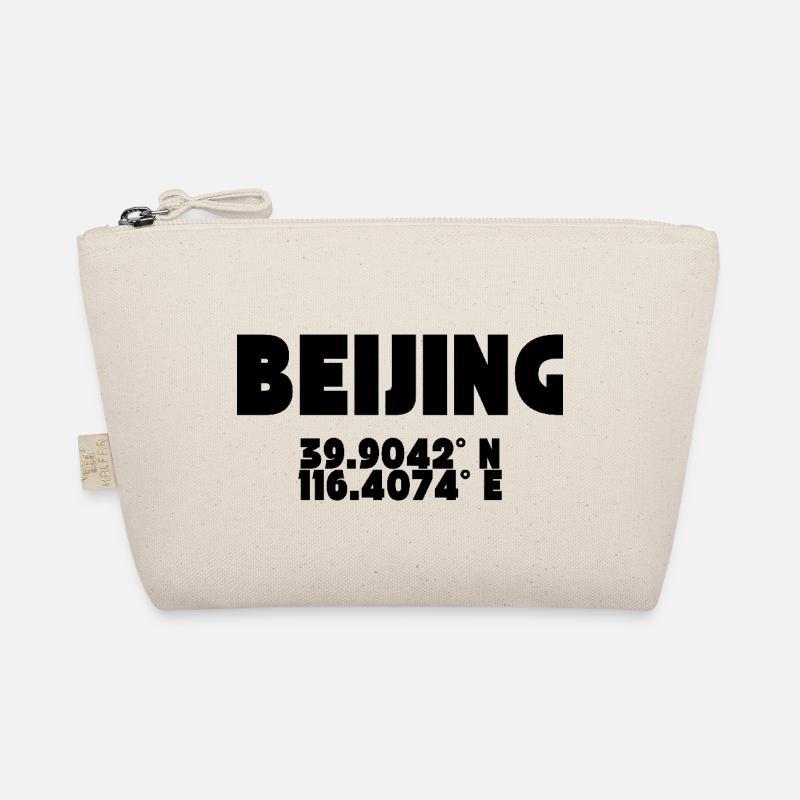Pékin - Concevoir avec des coordonnées Trousse biologique