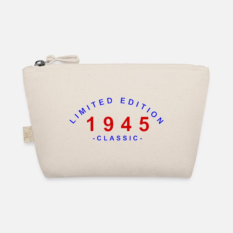 1945, Limited Edition Organic Pouch