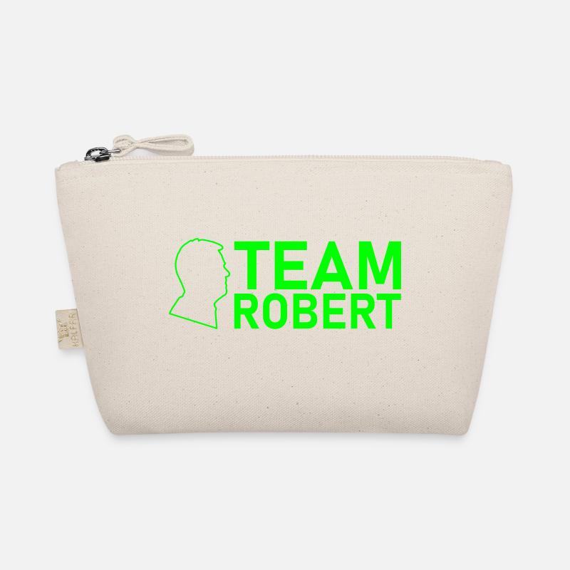 Équipe Robert Kopf Vert fluorescent Trousse biologique