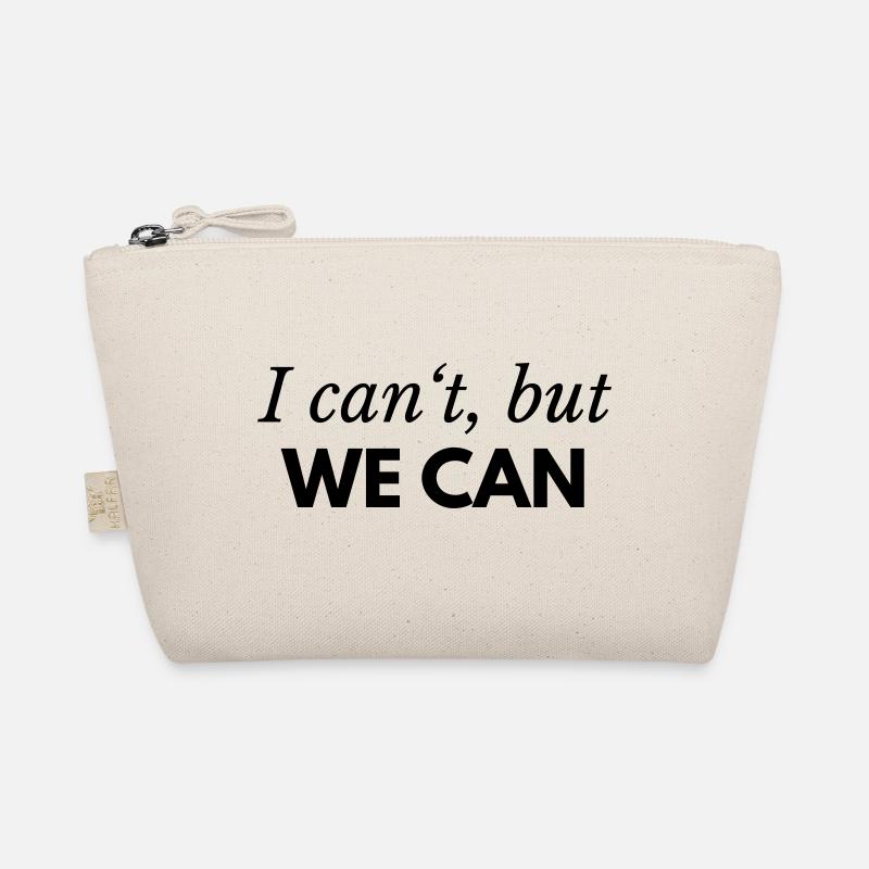 Teamwork Bio-Täschchen