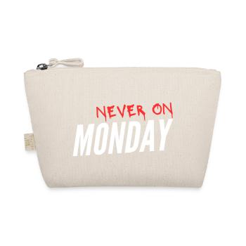 Monday - Bio-Täschchen - Natur - Vorne