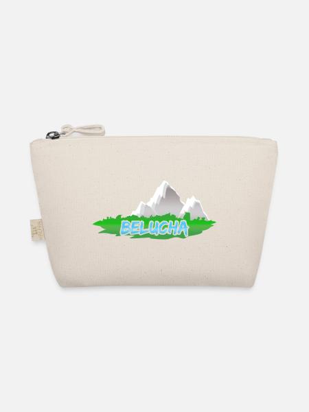 Geschenk für Belucha - Bio-Täschchen - Natur