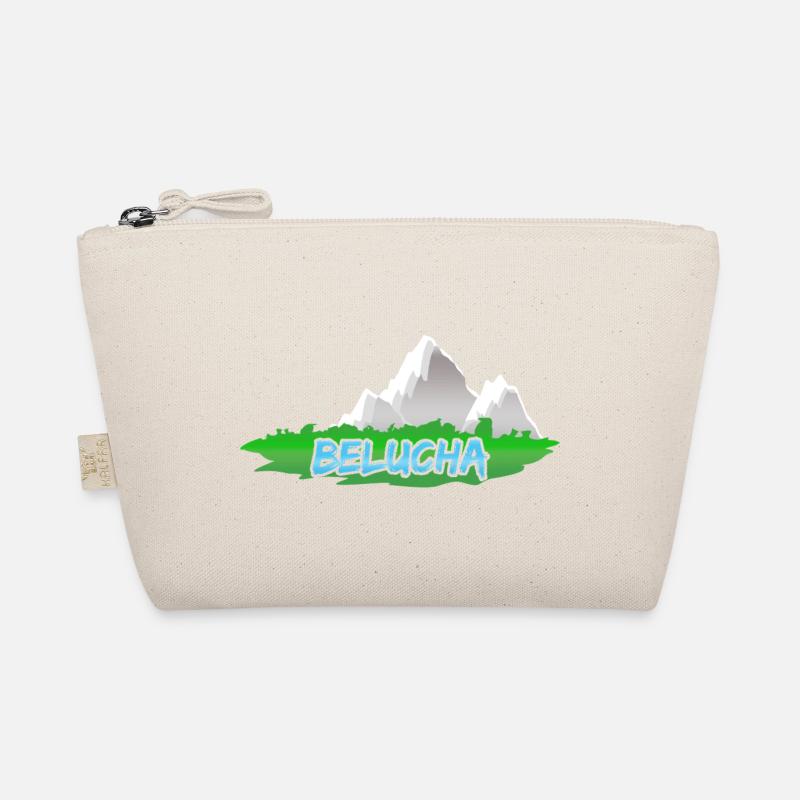 Geschenk für Belucha - Bio-Täschchen - Natur
