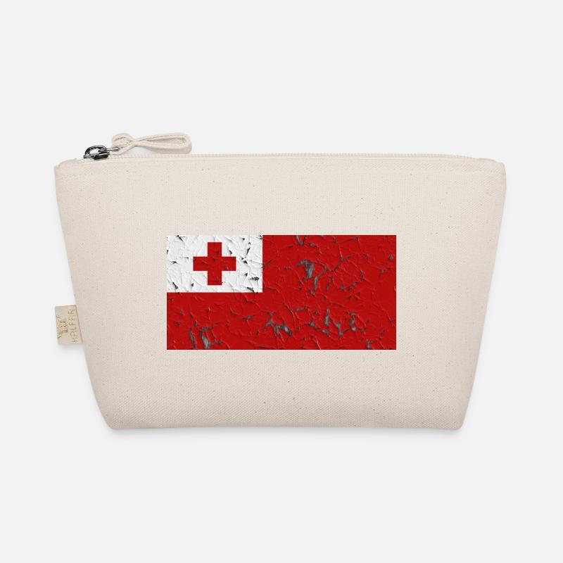 Gift for Tonga Organic Pouch