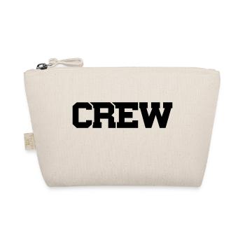 crew - Organic Pouch - nature - Front