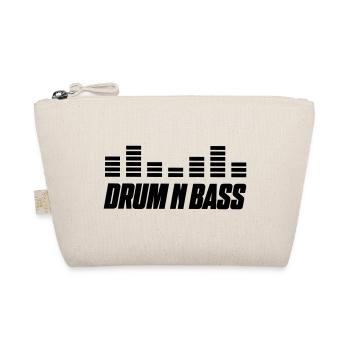 drum bass - Bio-Täschchen - Natur - Vorne
