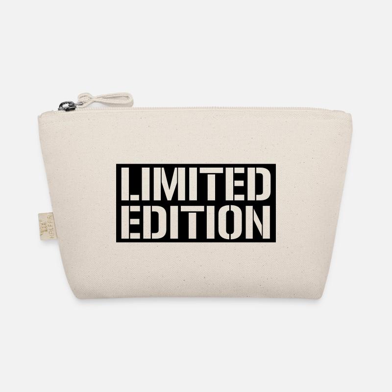 limited edition Bio-Täschchen