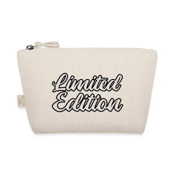 Limited Edition - Organic Pouch - nature - Front