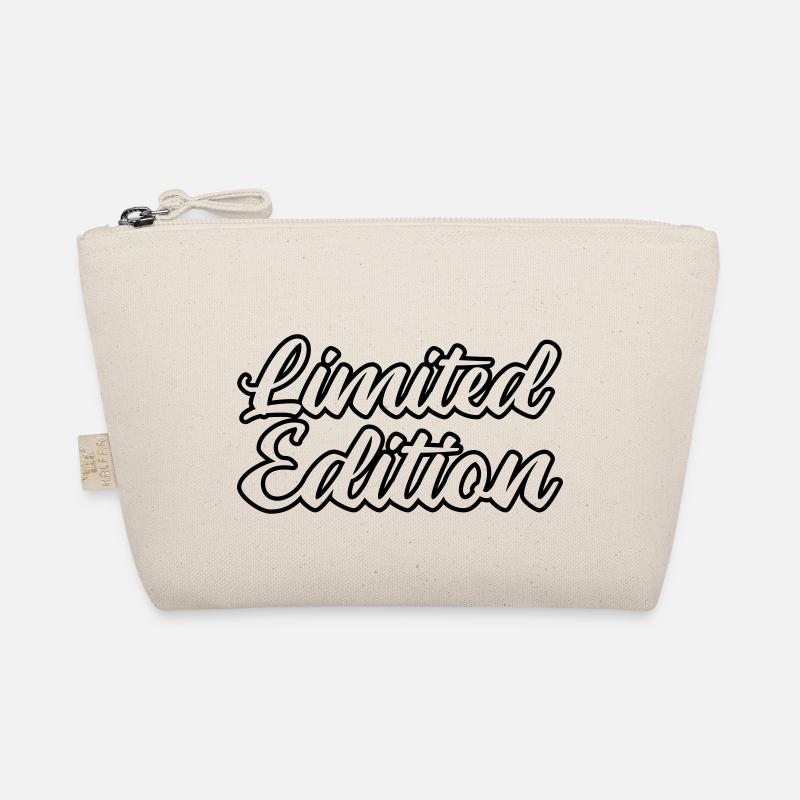 limited edition Bio-Täschchen