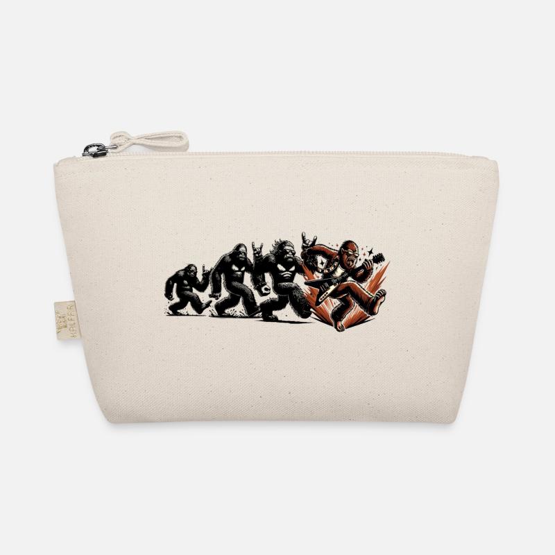 Bigfoot guitariste Evolution Walk Trousse biologique