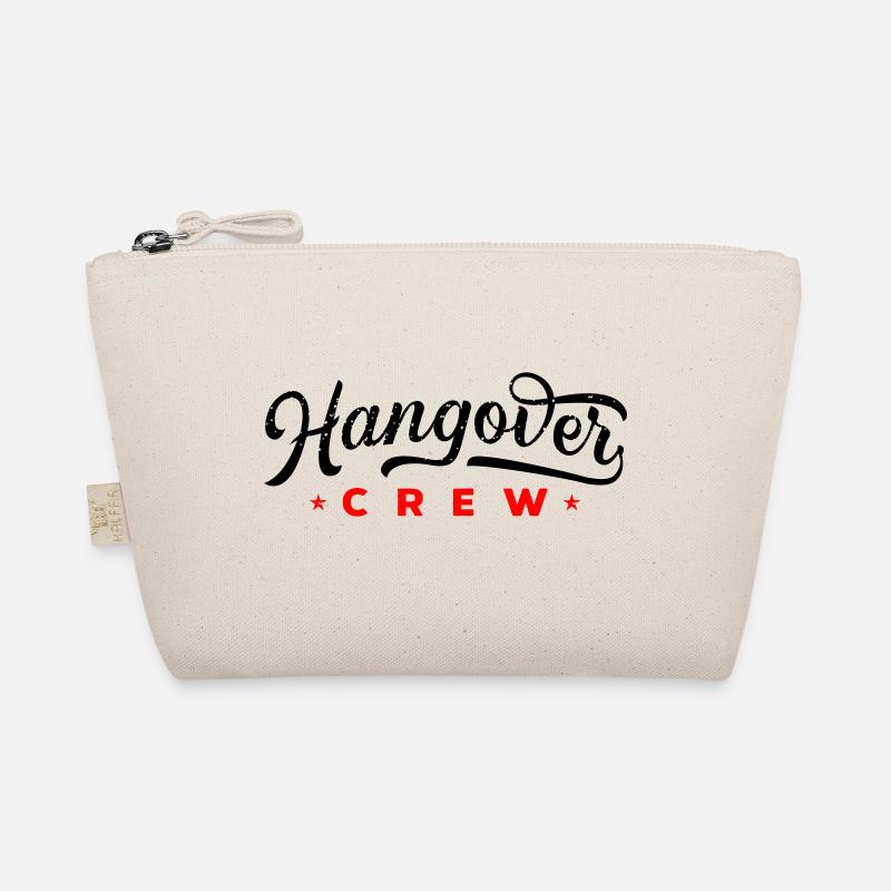 Hangover Crew Organic Pouch