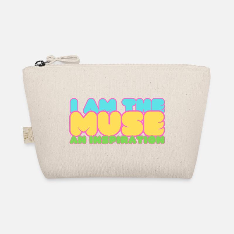 I am a Inspiration Organic Pouch
