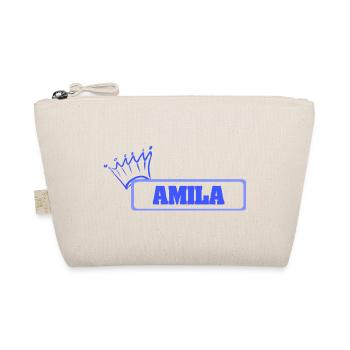 Sister Amila - Organic Pouch - nature - Front