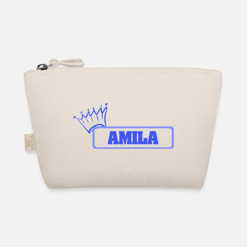 Sister Amila Organic Pouch