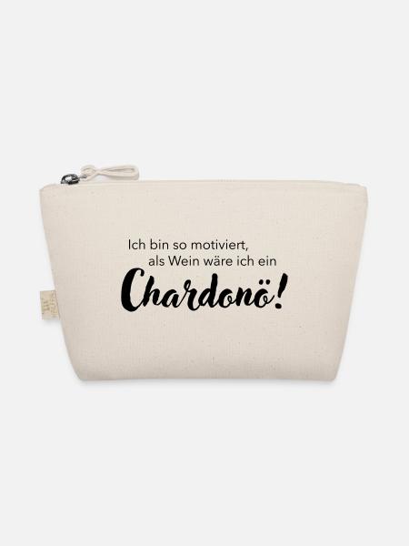 Je suis un Chardonö - Trousse biologique - nature - Devant