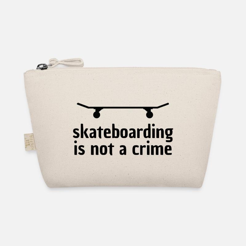 Le skateboard n’est pas un crime Trousse biologique