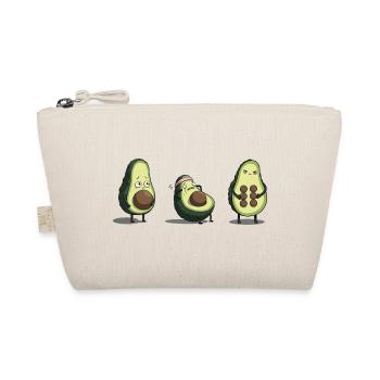 Avocado Body Evolution - Organic Pouch - nature - Front