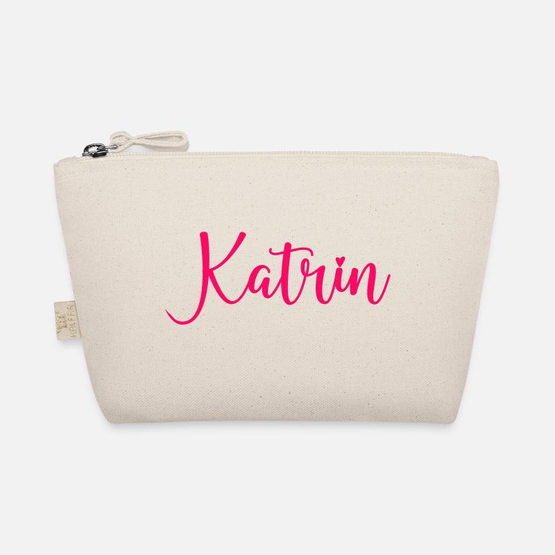 Katrin Name Organic Pouch