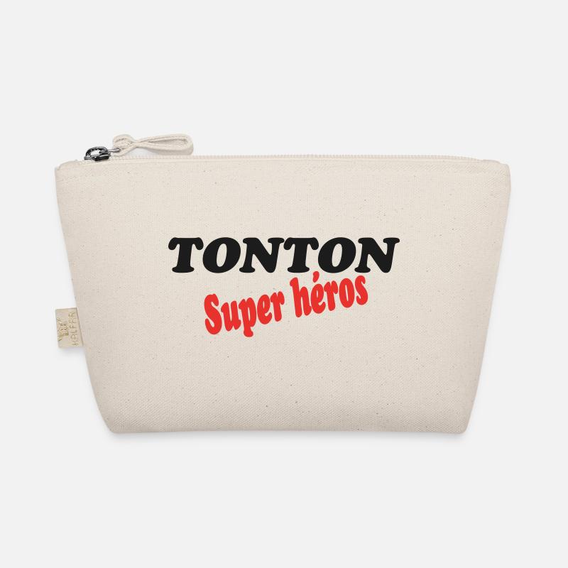 TONTON super héros Trousse biologique
