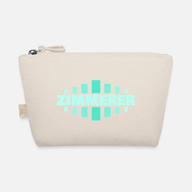 Carpenter as a profession Organic Pouch