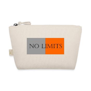 No limit - Organic Pouch - nature - Front
