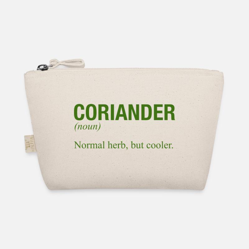 CORIANDER Organic Pouch