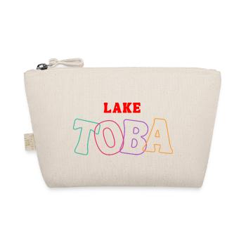 Lake Toba, Indonesia - Organic Pouch - nature - Front