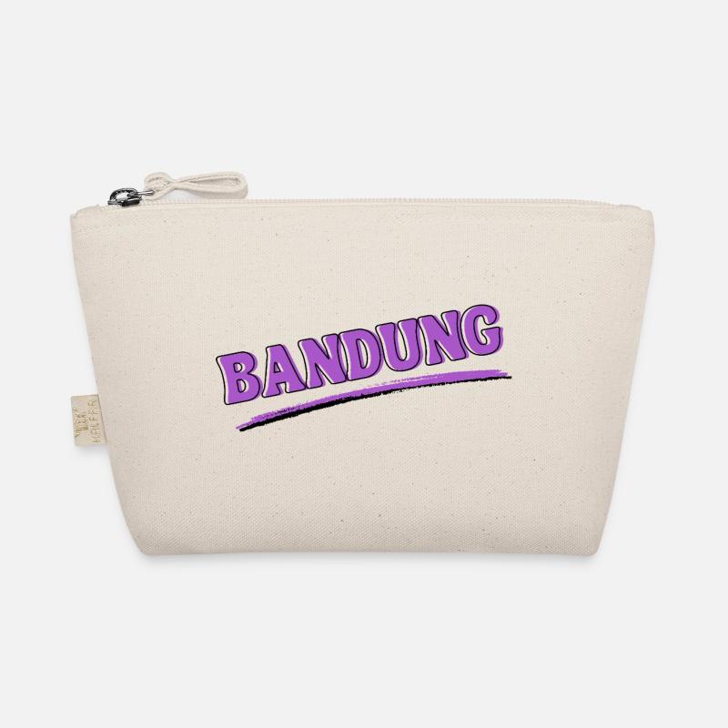 Bandung Indonesia Organic Pouch