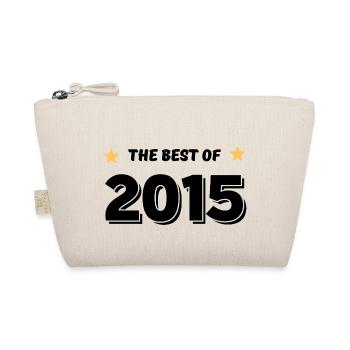 Best of 2015 - Organic Pouch - nature - Front
