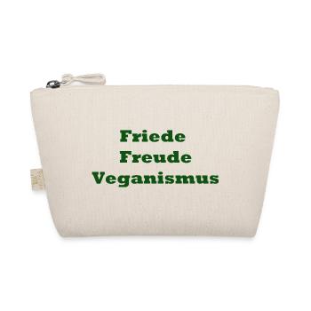 Veganismus - Bio-Täschchen - Natur - Vorne