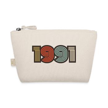 1991 rétro vintage - Trousse biologique - nature - Devant