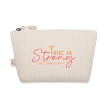 Proverbes 31 - Trousse biologique - nature - Devant