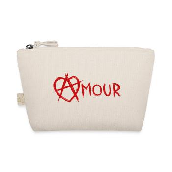 Amour - Trousse biologique - nature - Devant