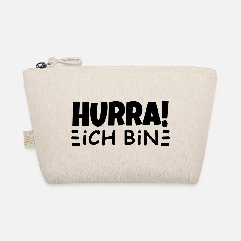 Hurray, I am (to add) Organic Pouch