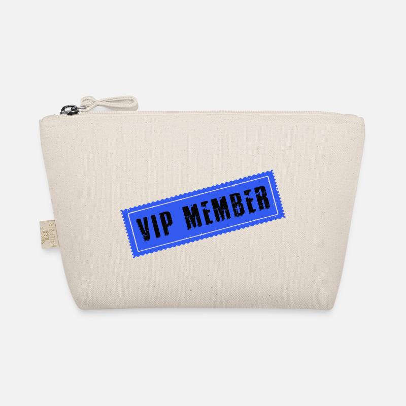 Vip Member Organic Pouch