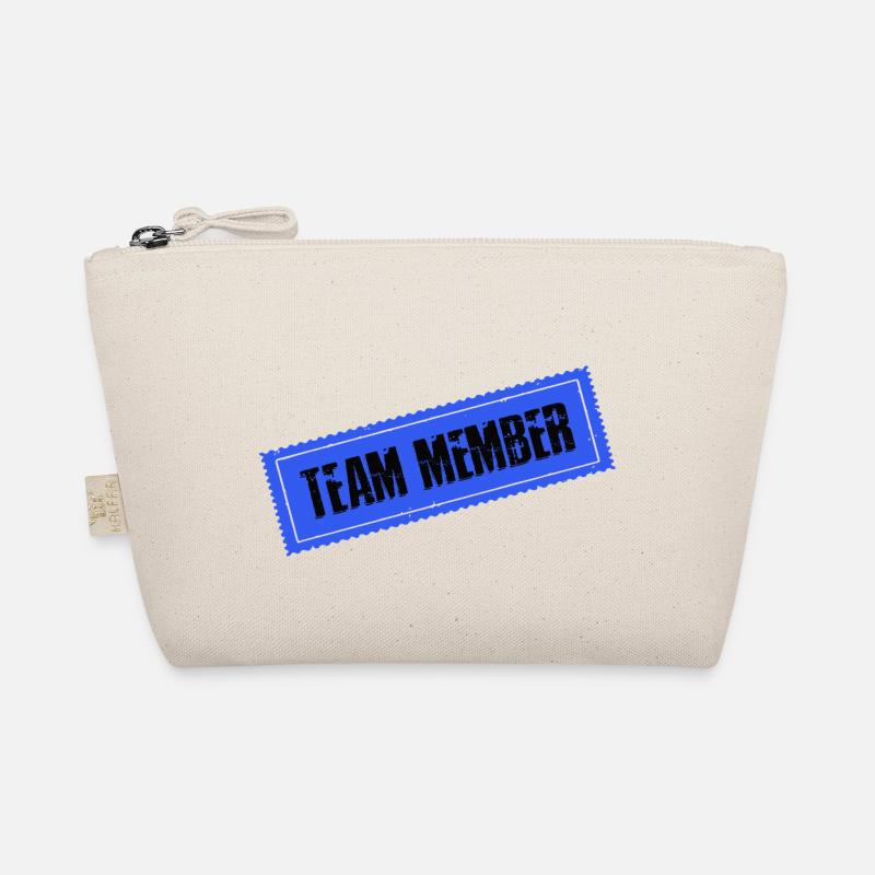 Team Mitglied Bio-Täschchen