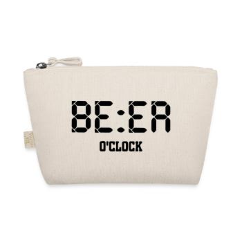 l'heure de la bière - Trousse biologique - nature - Devant