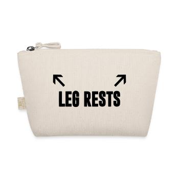 repose-jambes - Trousse biologique - nature - Devant