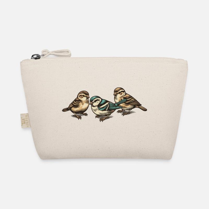 Trois petits oiseaux Trousse biologique