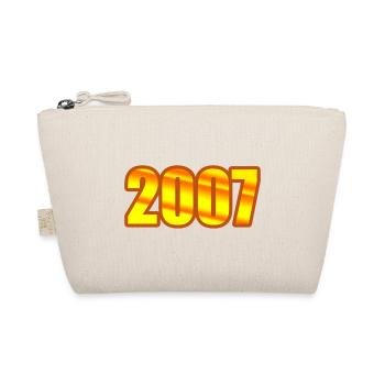 2007 - Bio-Täschchen - Natur - Vorne