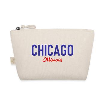 Chicago - Illionois - USA United States of America - Organic Pouch - nature - Front