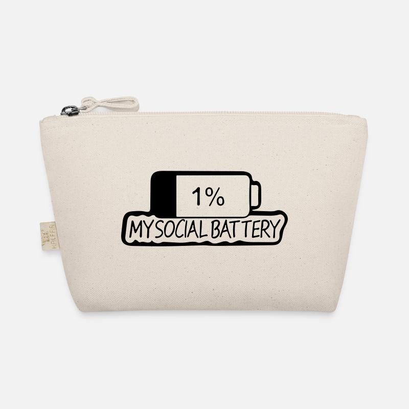 1 ma batterie sociale Trousse biologique