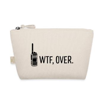 What's up? - Organic Pouch - nature - Front