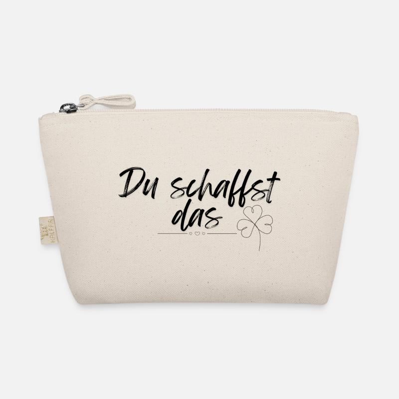 Du schaffst das Bio-Täschchen