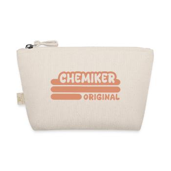 Chemiker - Bio-Täschchen - Natur - Vorne