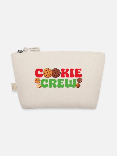 Biscuits au chocolat et aux bonbons Cookie Crew - Trousse biologique - nature - Devant