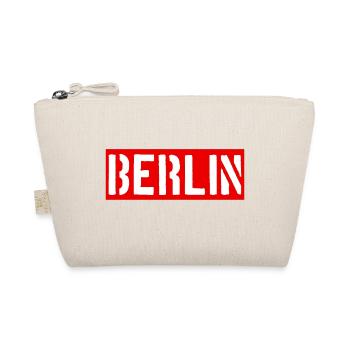 Berlin - Deutschland - Germany - Alexanderplatz - Organic Pouch - nature - Front